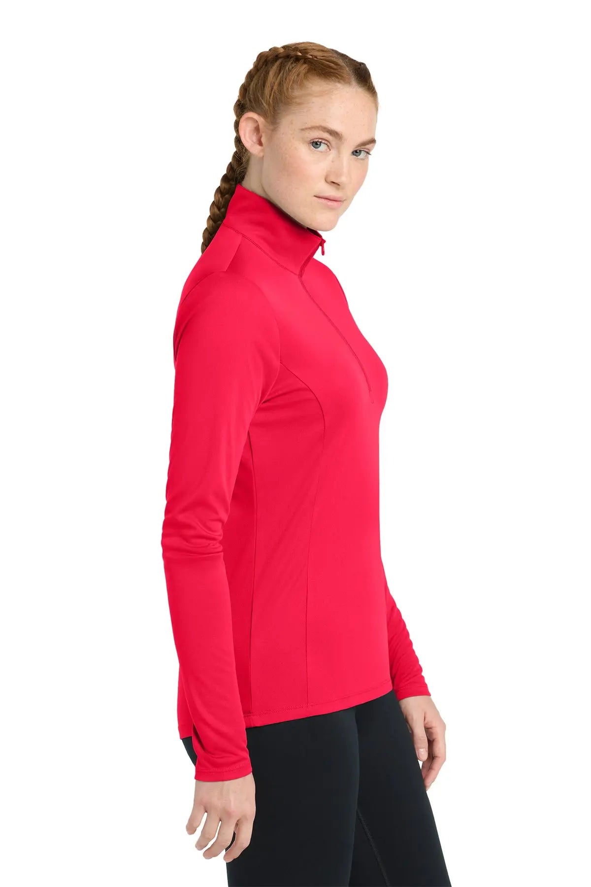 Sport-Tek® Women's PosiCharge® Competitor™ 1/4-Zip Pullover #LST357 Game Over Merch