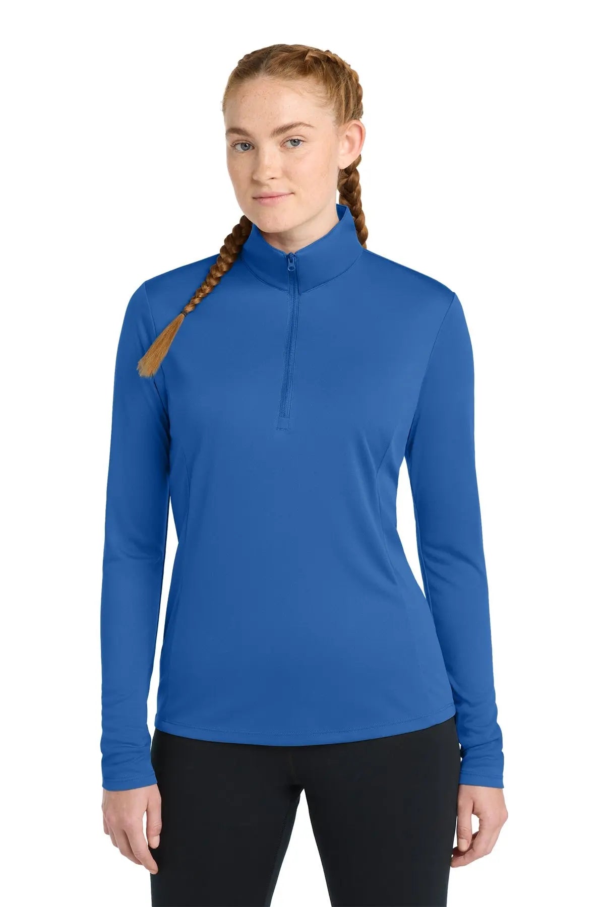 Sport-Tek® Women's PosiCharge® Competitor™ 1/4-Zip Pullover #LST357 Game Over Merch
