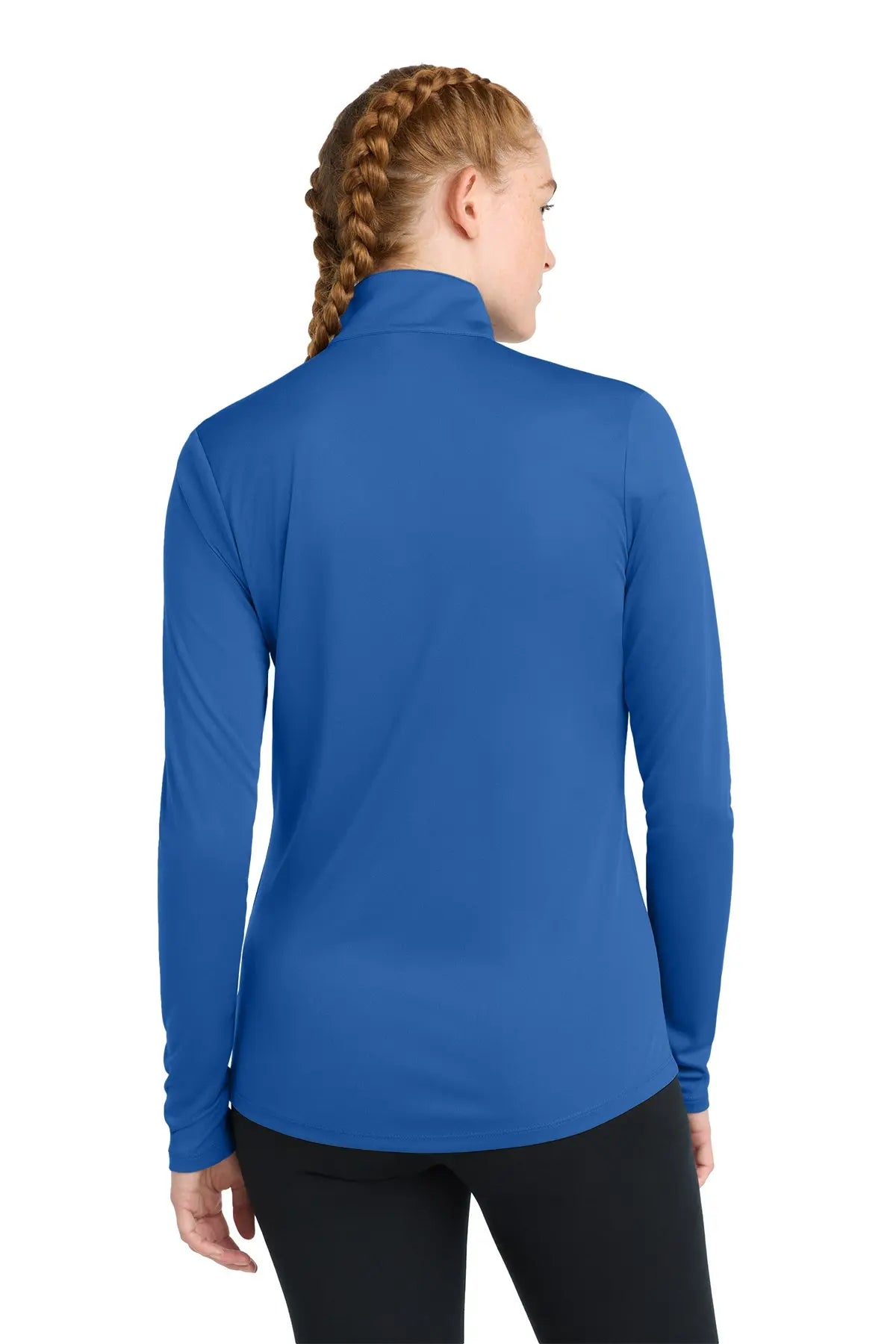 Sport-Tek® Women's PosiCharge® Competitor™ 1/4-Zip Pullover #LST357 Game Over Merch