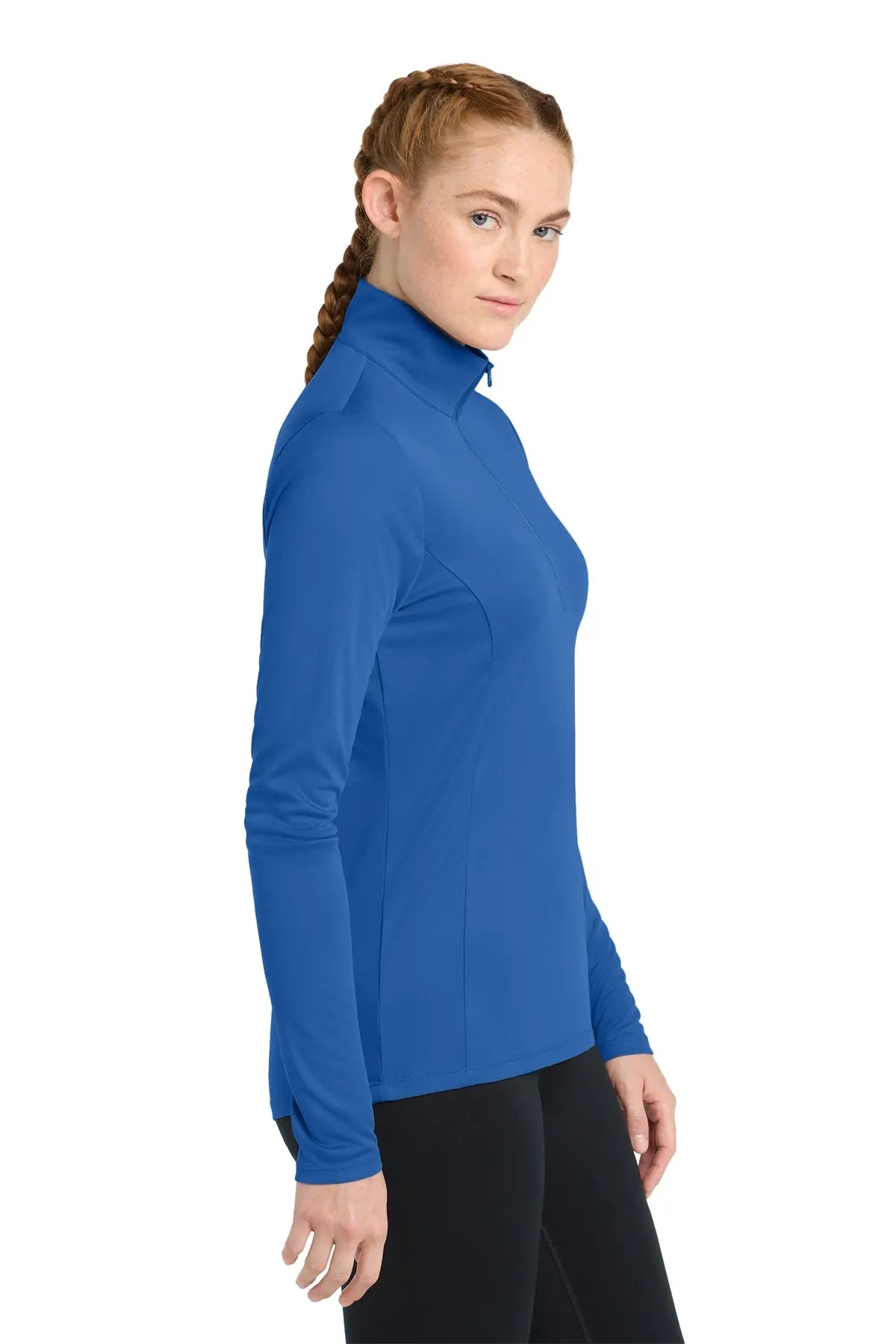 Sport-Tek® Women's PosiCharge® Competitor™ 1/4-Zip Pullover #LST357 Game Over Merch