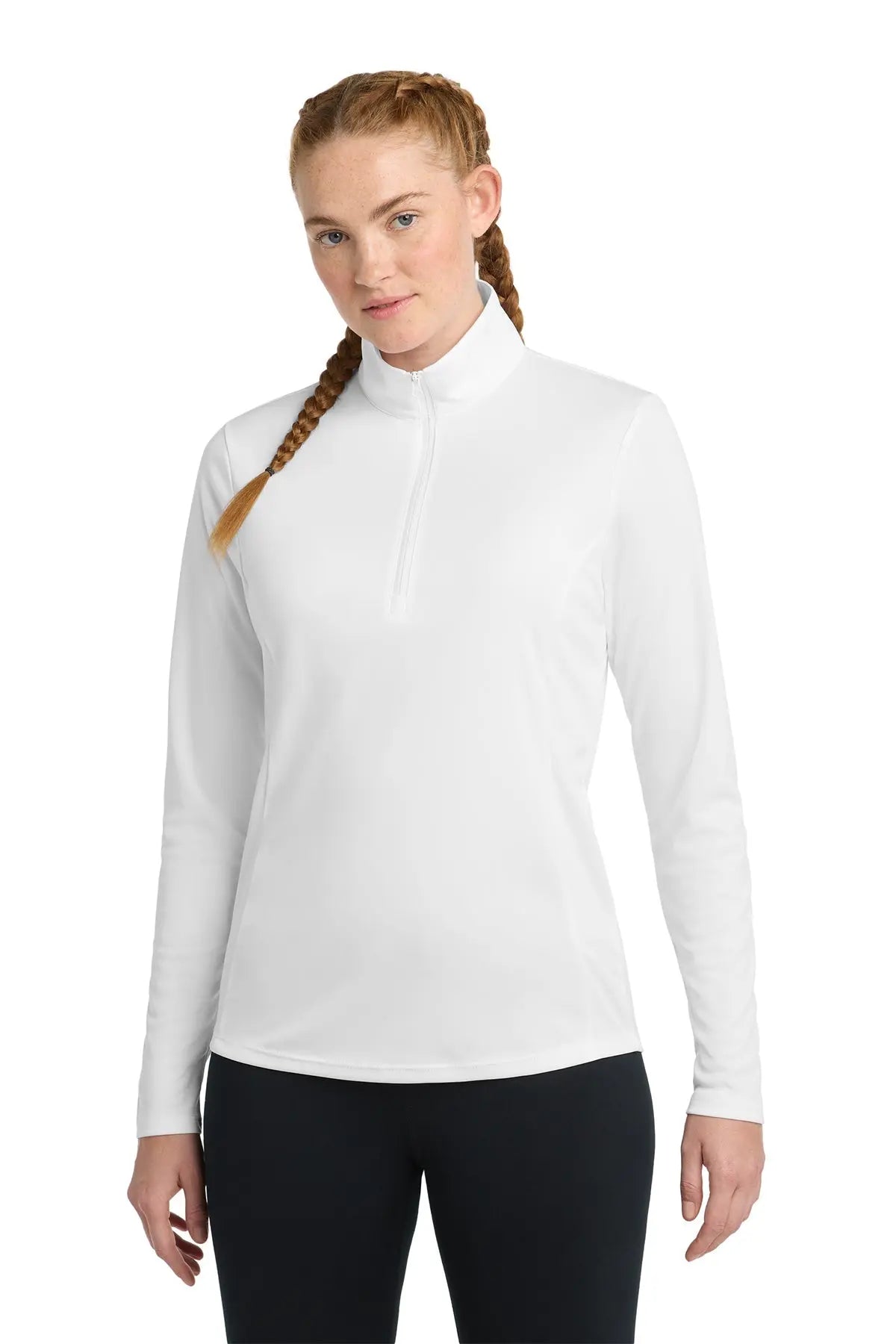 Sport-Tek® Women's PosiCharge® Competitor™ 1/4-Zip Pullover #LST357 Game Over Merch