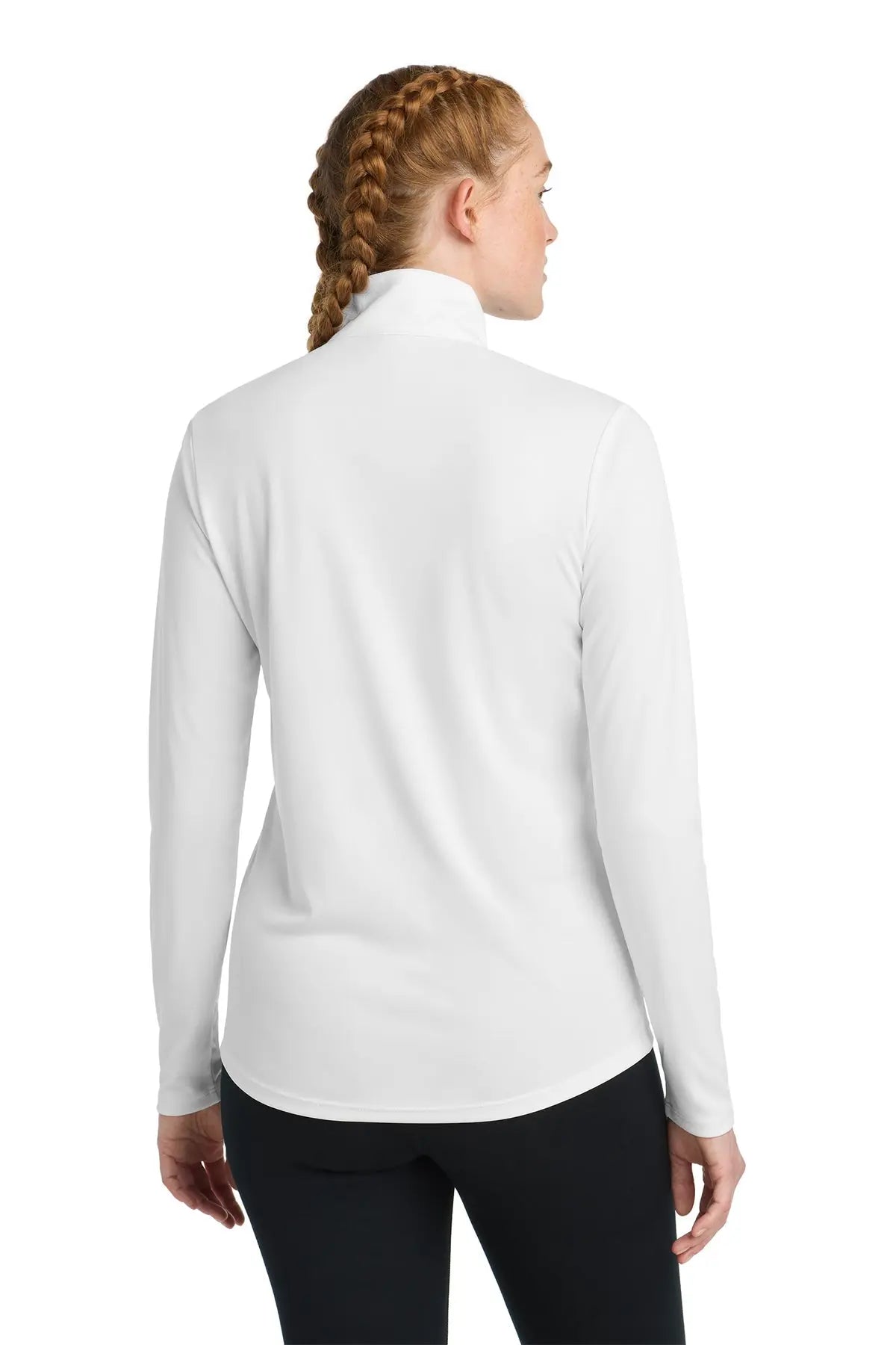 Sport-Tek® Women's PosiCharge® Competitor™ 1/4-Zip Pullover #LST357 Game Over Merch