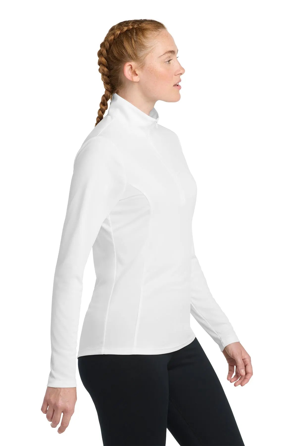 Sport-Tek® Women's PosiCharge® Competitor™ 1/4-Zip Pullover #LST357 Game Over Merch
