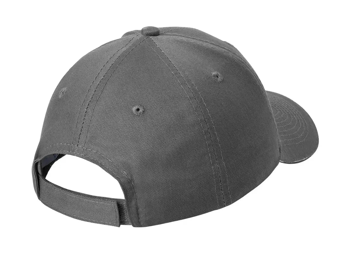 Port Authority® Cotton Twill Sandwich Bill Cap #CP85 Game Over Merch