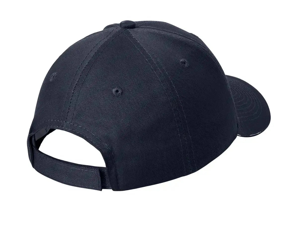 Port Authority® Cotton Twill Sandwich Bill Cap #CP85 Game Over Merch