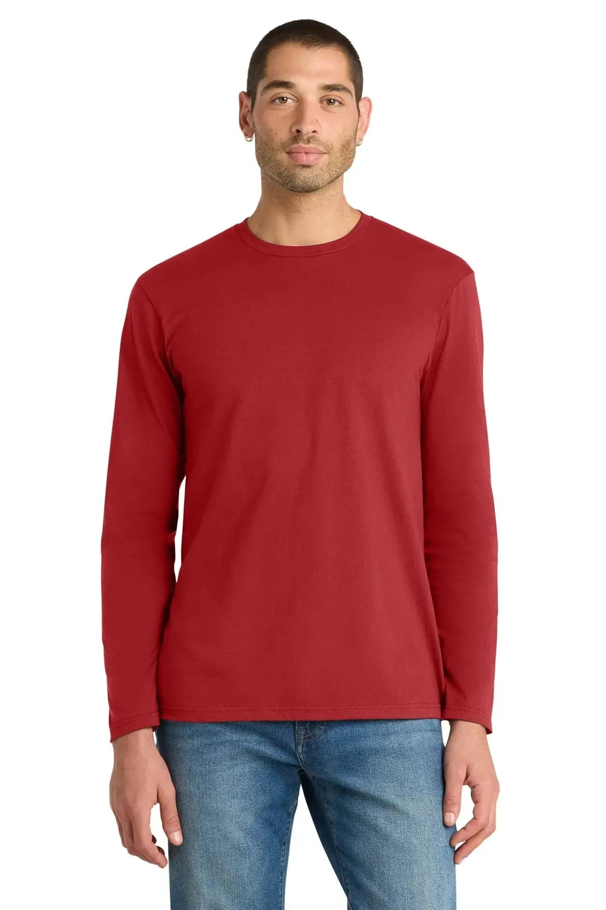District® Very Important Tee® Long Sleeve #DT6200 Game Over Merch