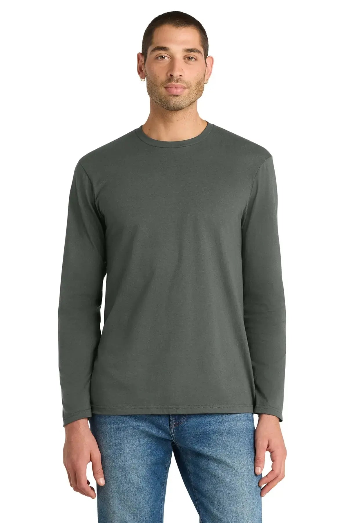 District® Very Important Tee® Long Sleeve #DT6200 Game Over Merch
