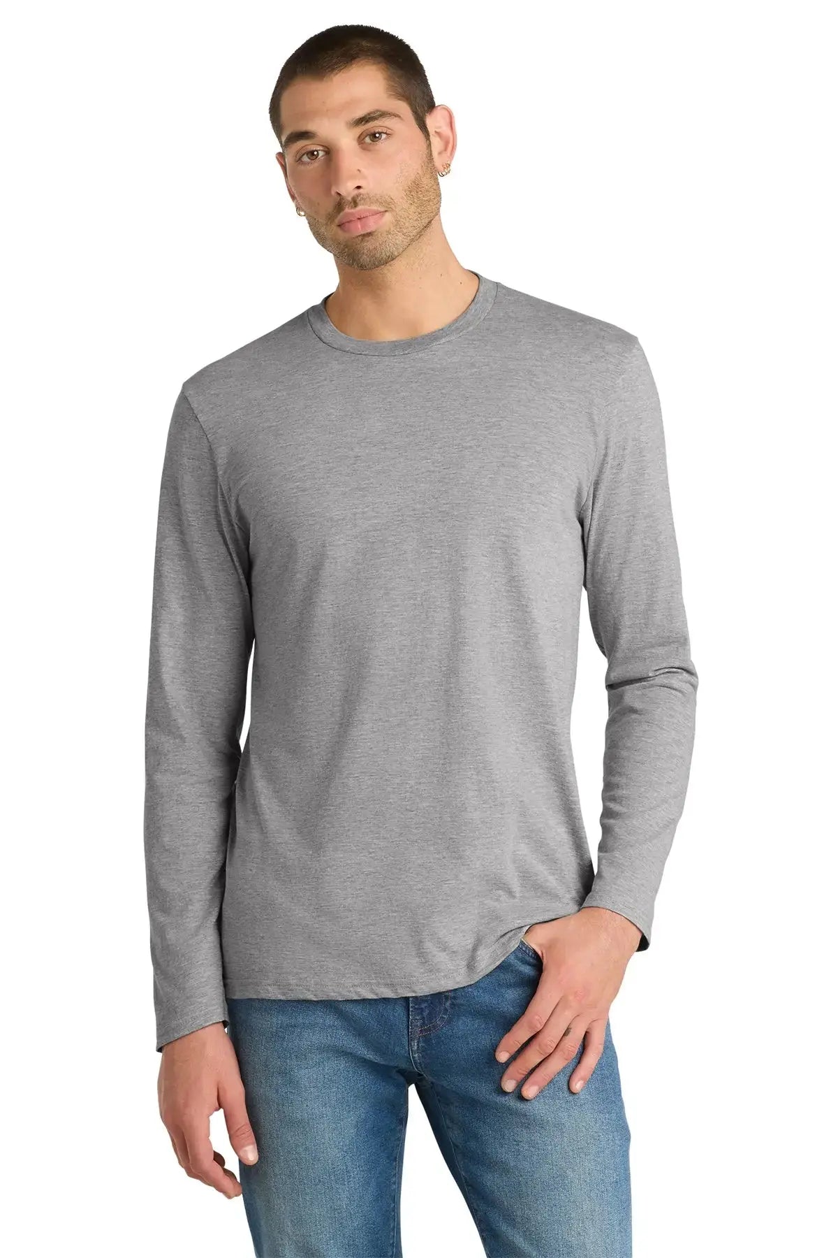 District® Very Important Tee® Long Sleeve #DT6200 Game Over Merch