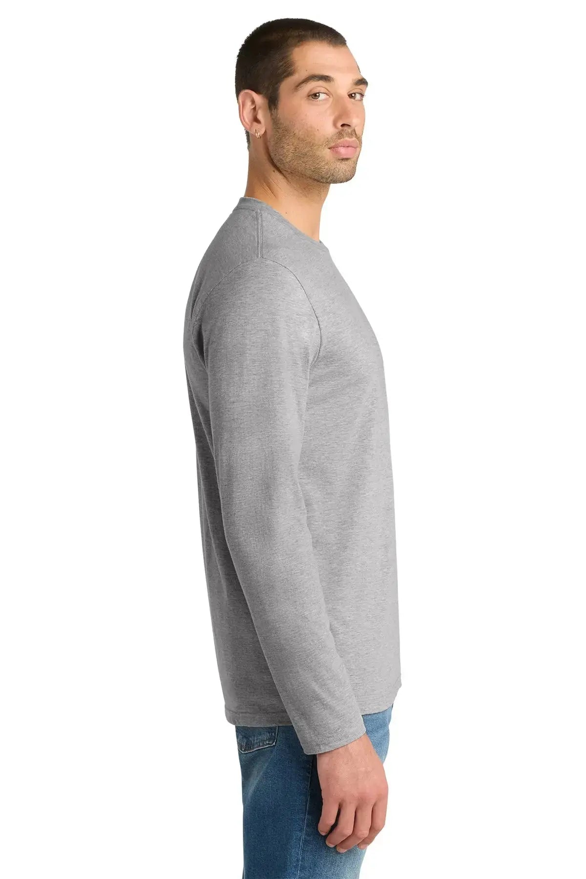 District® Very Important Tee® Long Sleeve #DT6200 Game Over Merch