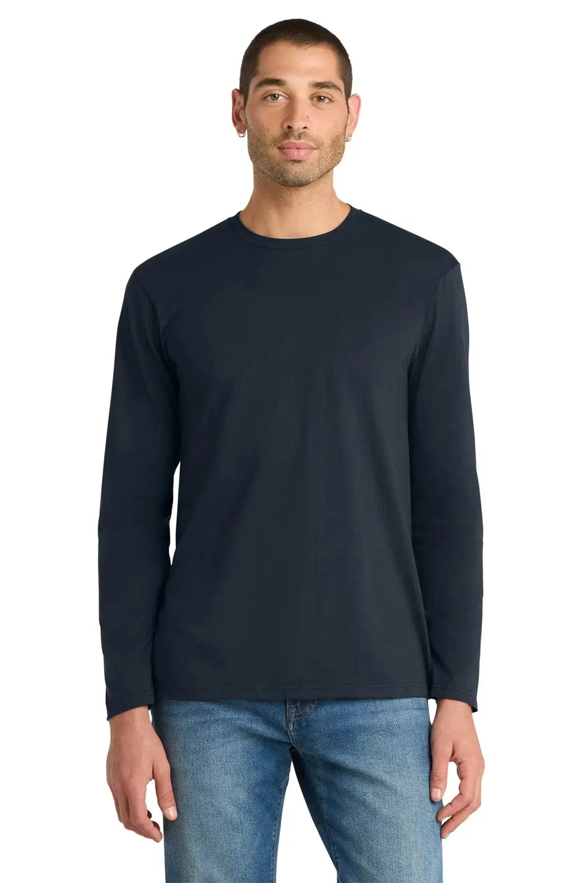 District® Very Important Tee® Long Sleeve #DT6200 Game Over Merch