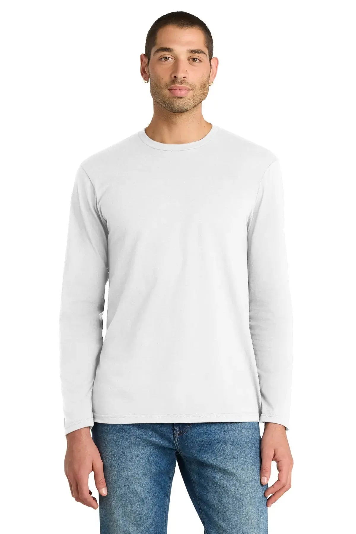 District® Very Important Tee® Long Sleeve #DT6200 Game Over Merch