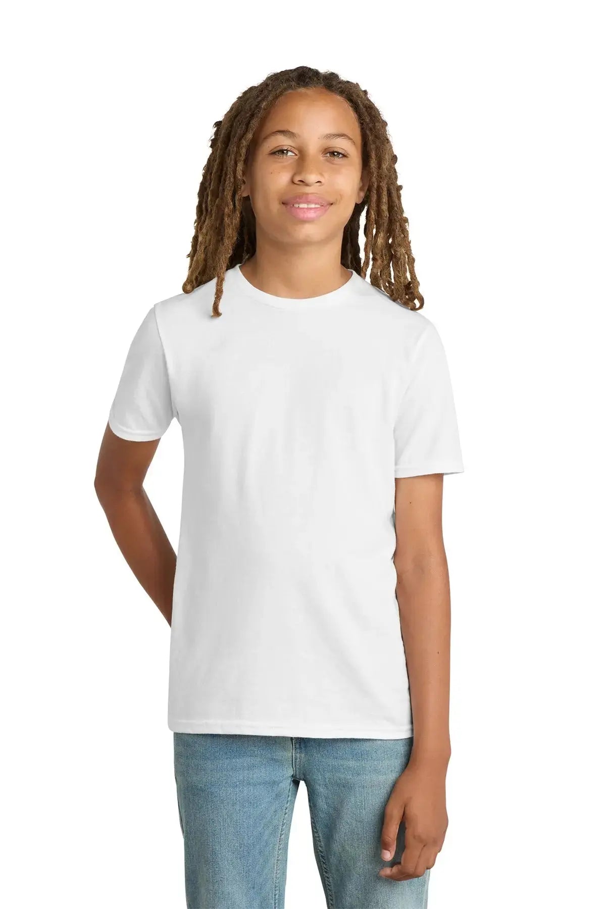 District® Youth Very Important Tee® #DT6000Y Game Over Merch