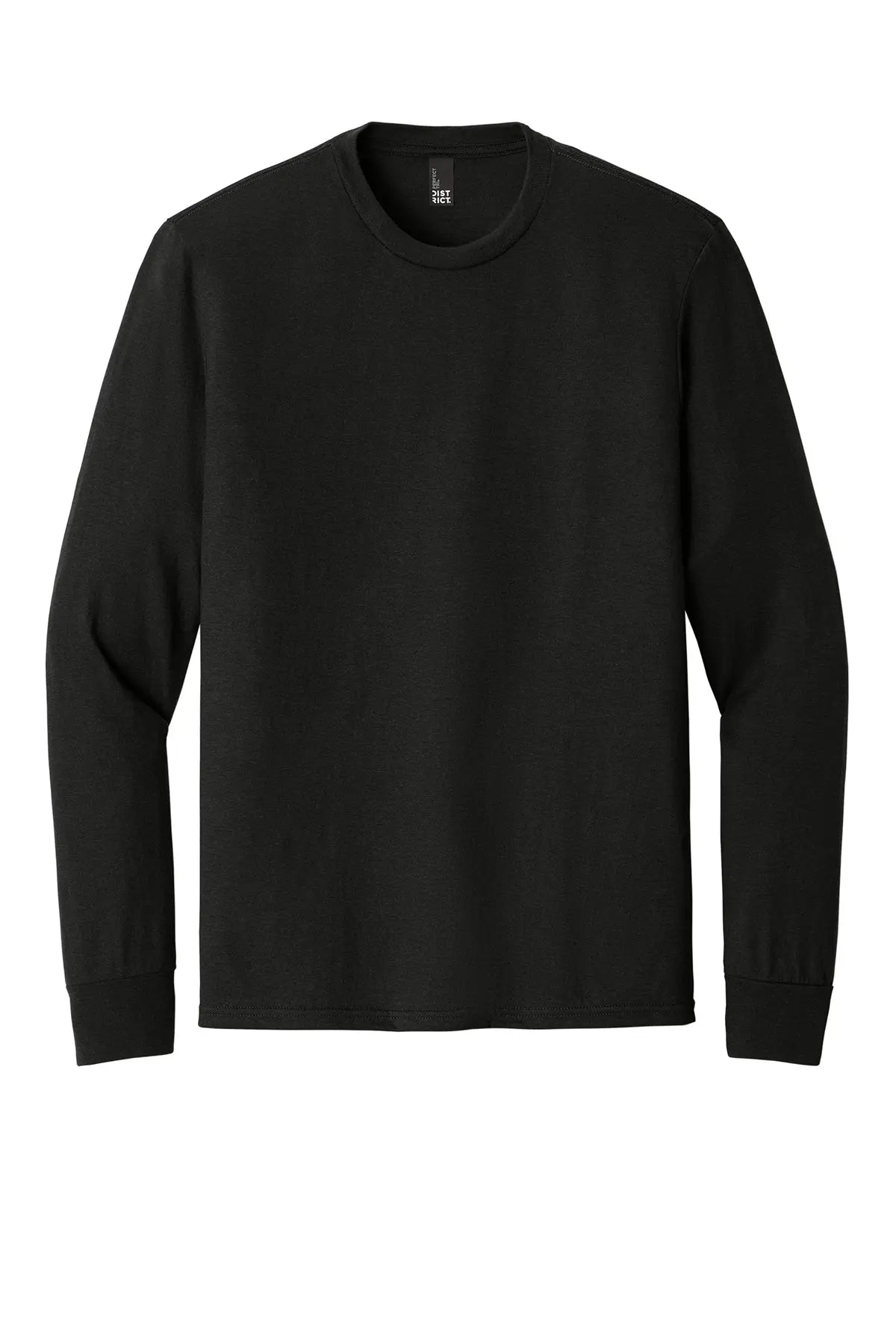 District® Perfect Tri® Long Sleeve Tee #DM132 Game Over Merch