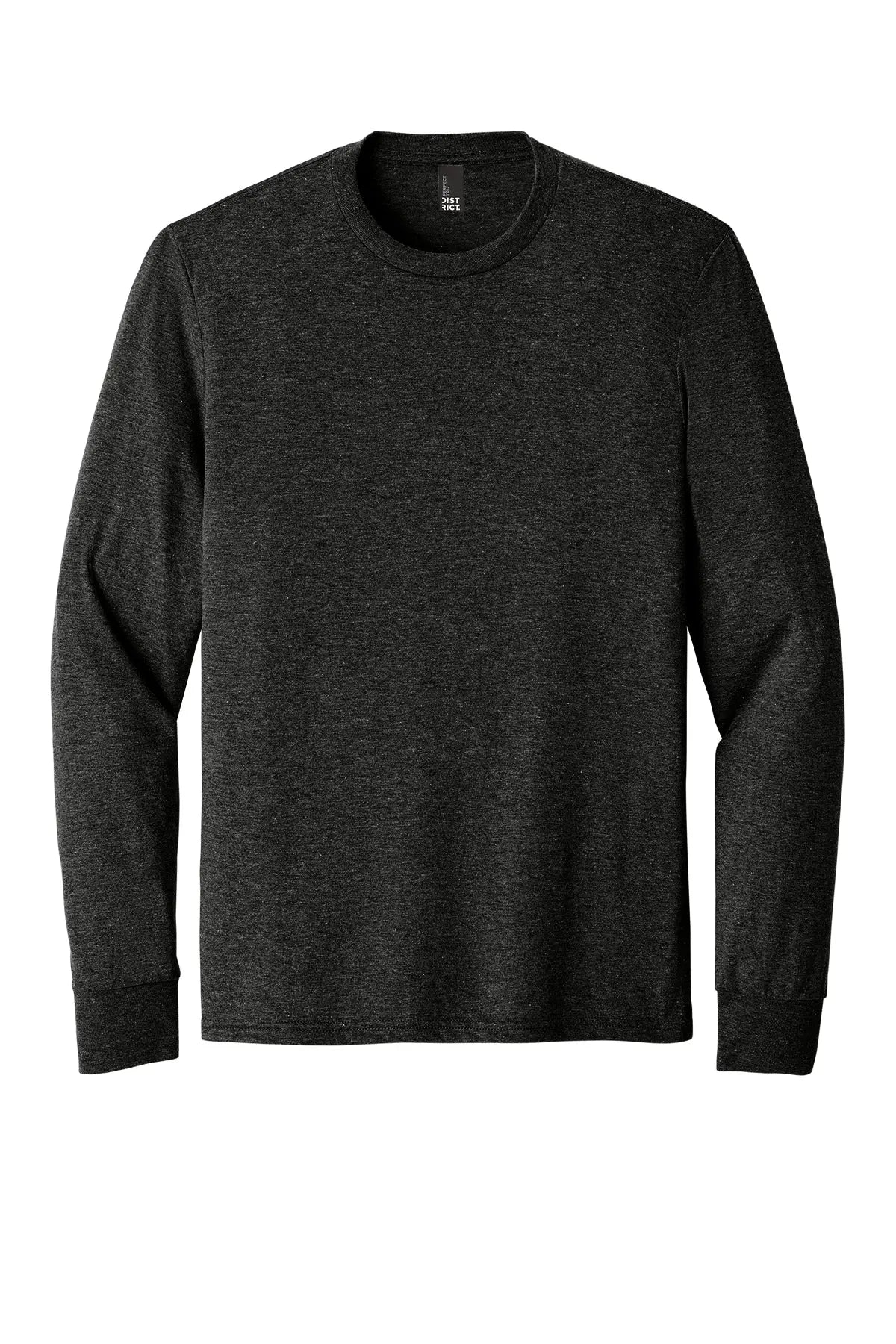 District® Perfect Tri® Long Sleeve Tee #DM132 Game Over Merch
