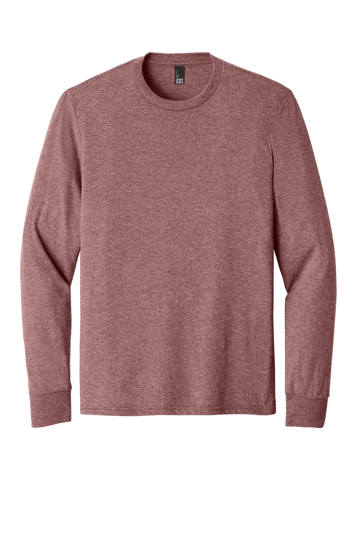 District® Perfect Tri® Long Sleeve Tee #DM132 Game Over Merch