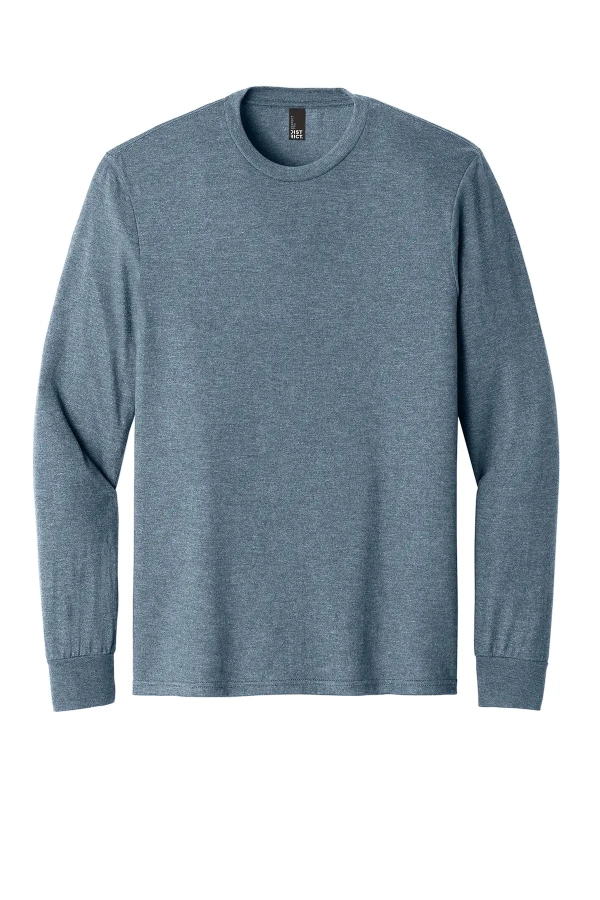 District® Perfect Tri® Long Sleeve Tee #DM132 Game Over Merch