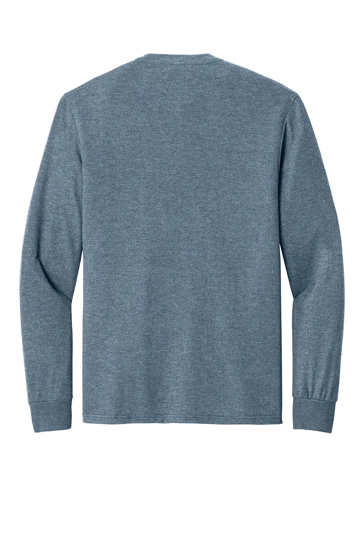 District® Perfect Tri® Long Sleeve Tee #DM132 Game Over Merch