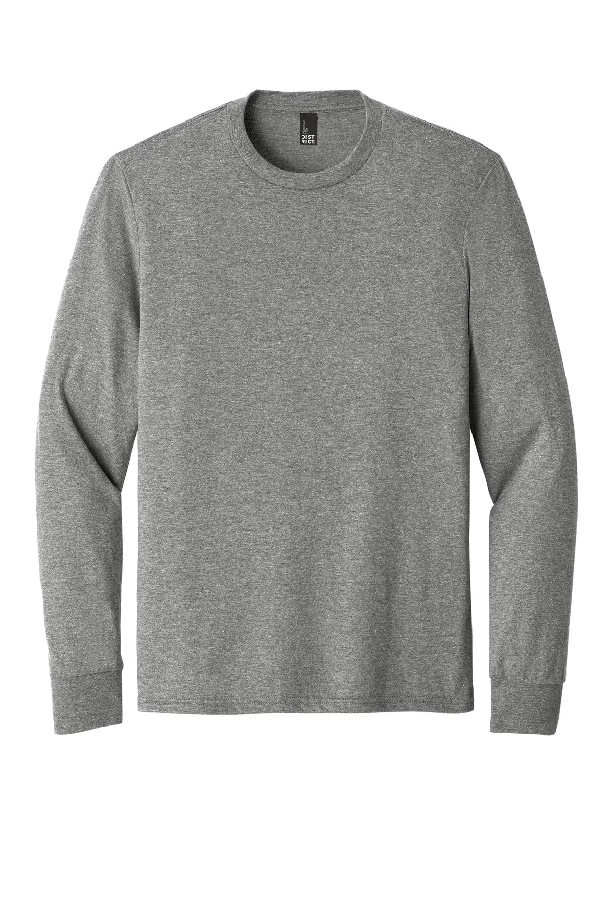 District® Perfect Tri® Long Sleeve Tee #DM132 Game Over Merch