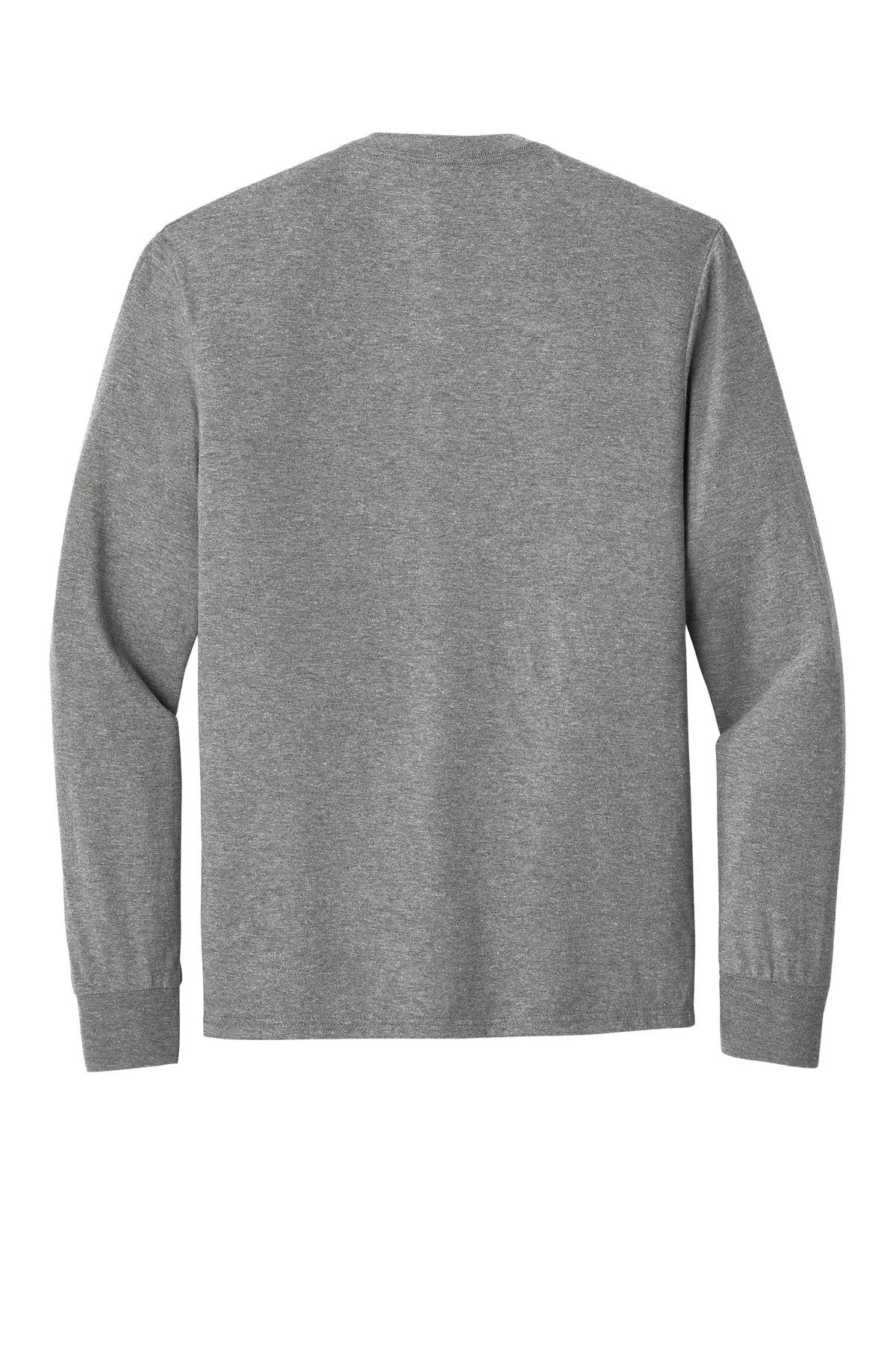 District® Perfect Tri® Long Sleeve Tee #DM132 Game Over Merch