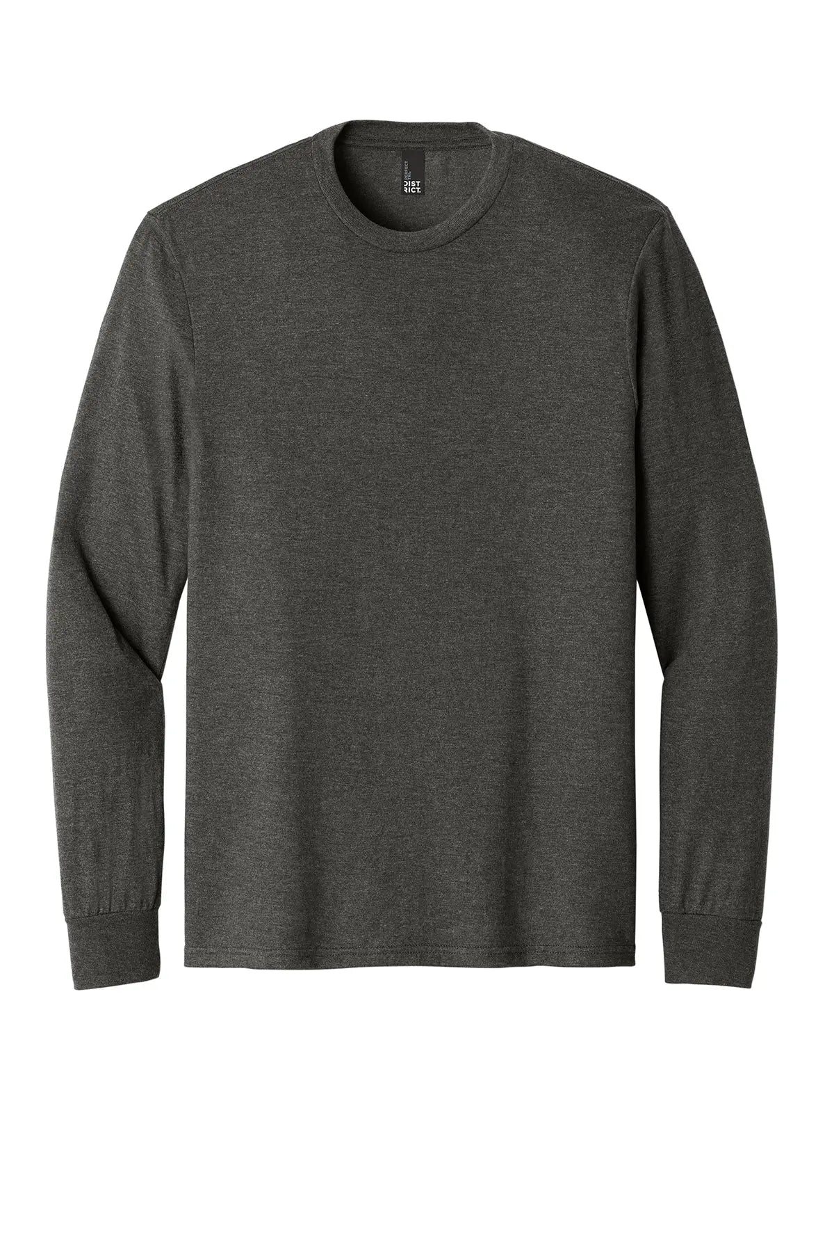 District® Perfect Tri® Long Sleeve Tee #DM132 Game Over Merch