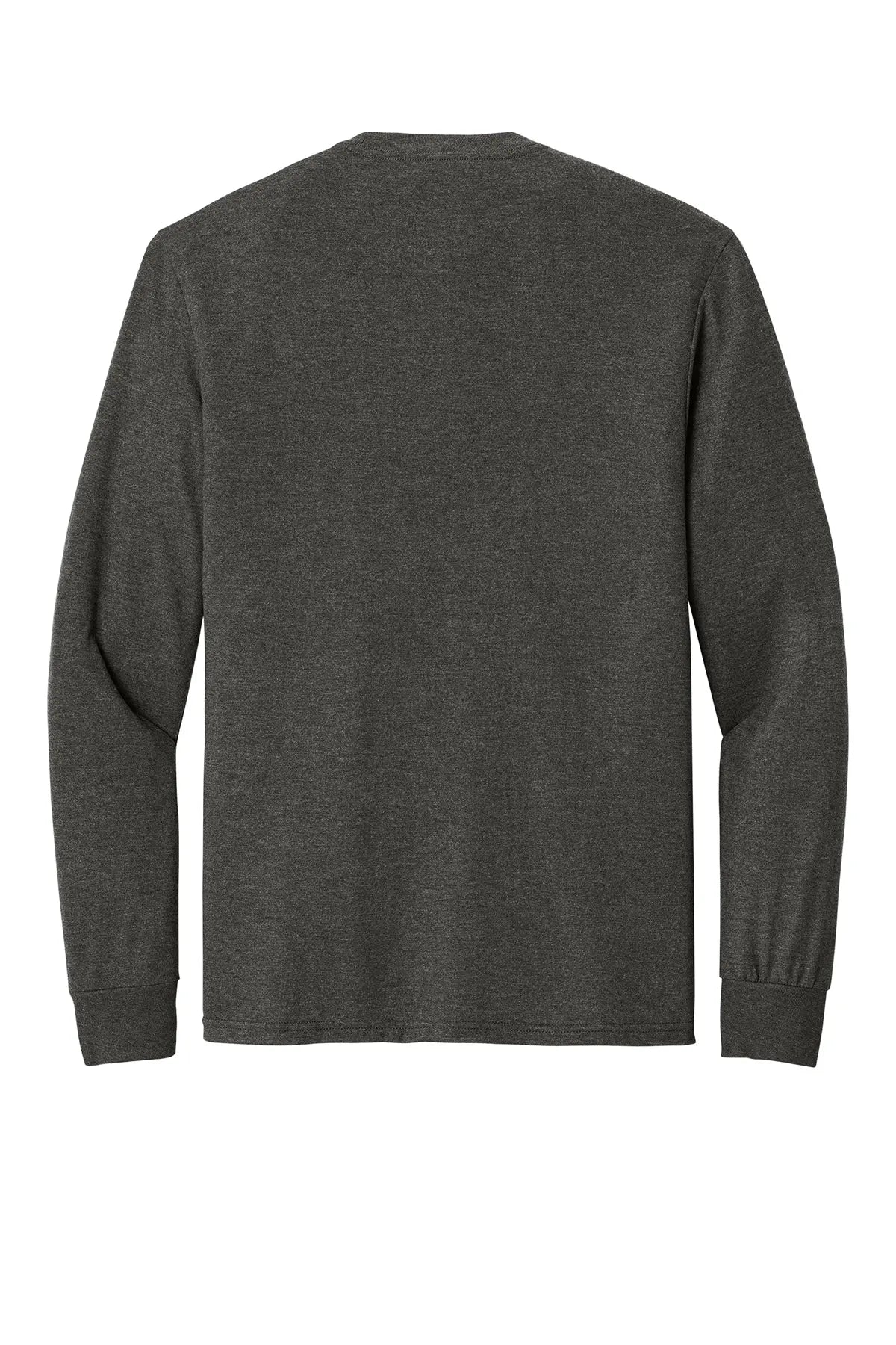 District® Perfect Tri® Long Sleeve Tee #DM132 Game Over Merch