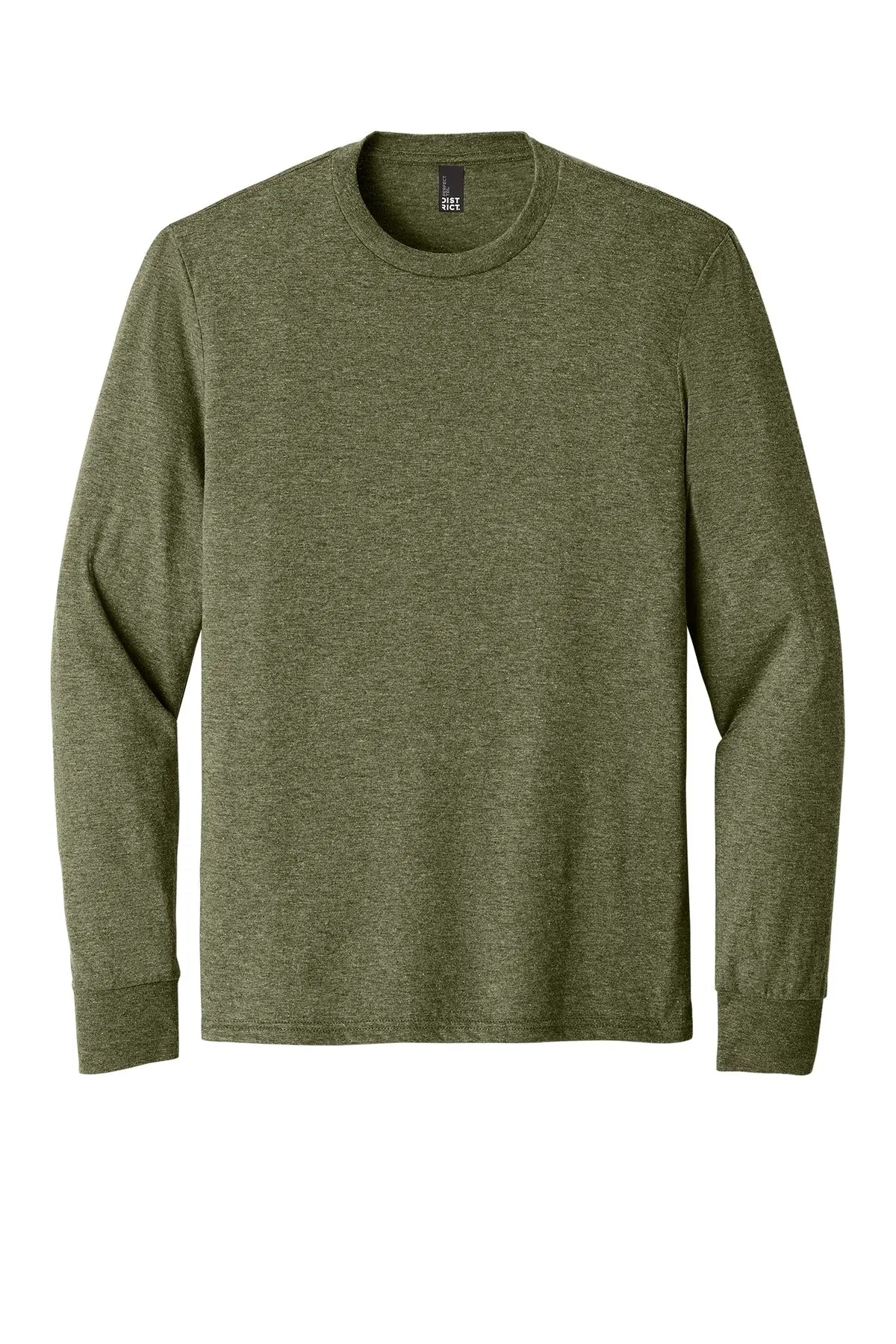 District® Perfect Tri® Long Sleeve Tee #DM132 Game Over Merch