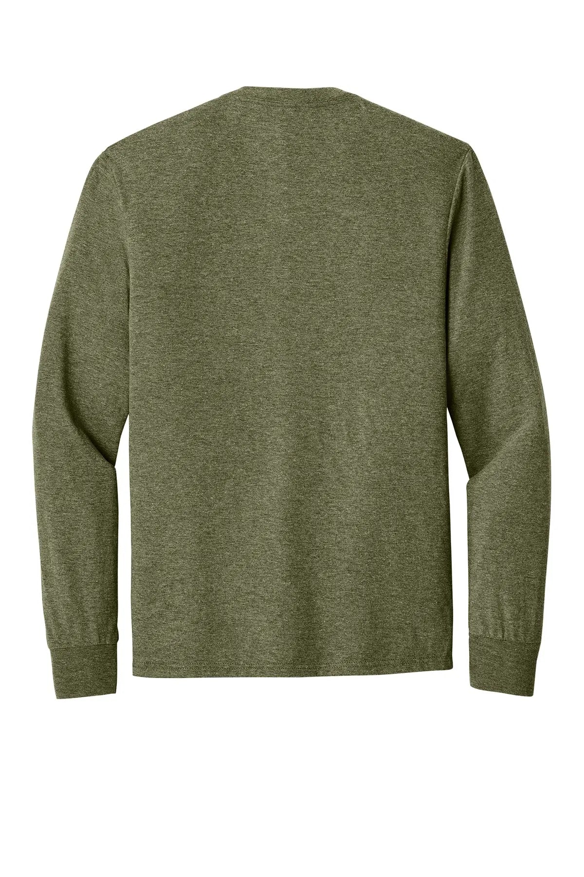 District® Perfect Tri® Long Sleeve Tee #DM132 Game Over Merch