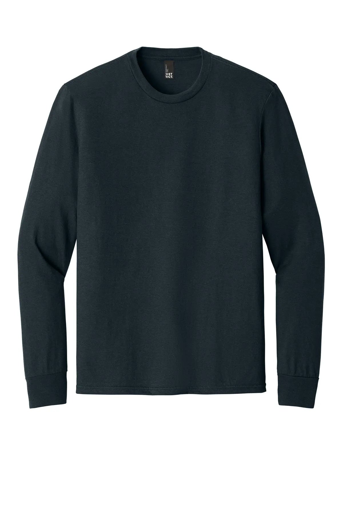 District® Perfect Tri® Long Sleeve Tee #DM132 Game Over Merch