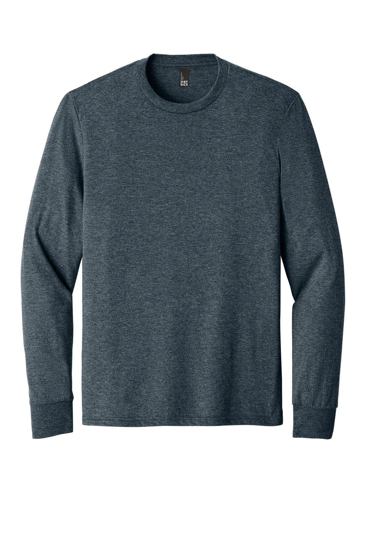 District® Perfect Tri® Long Sleeve Tee #DM132 Game Over Merch