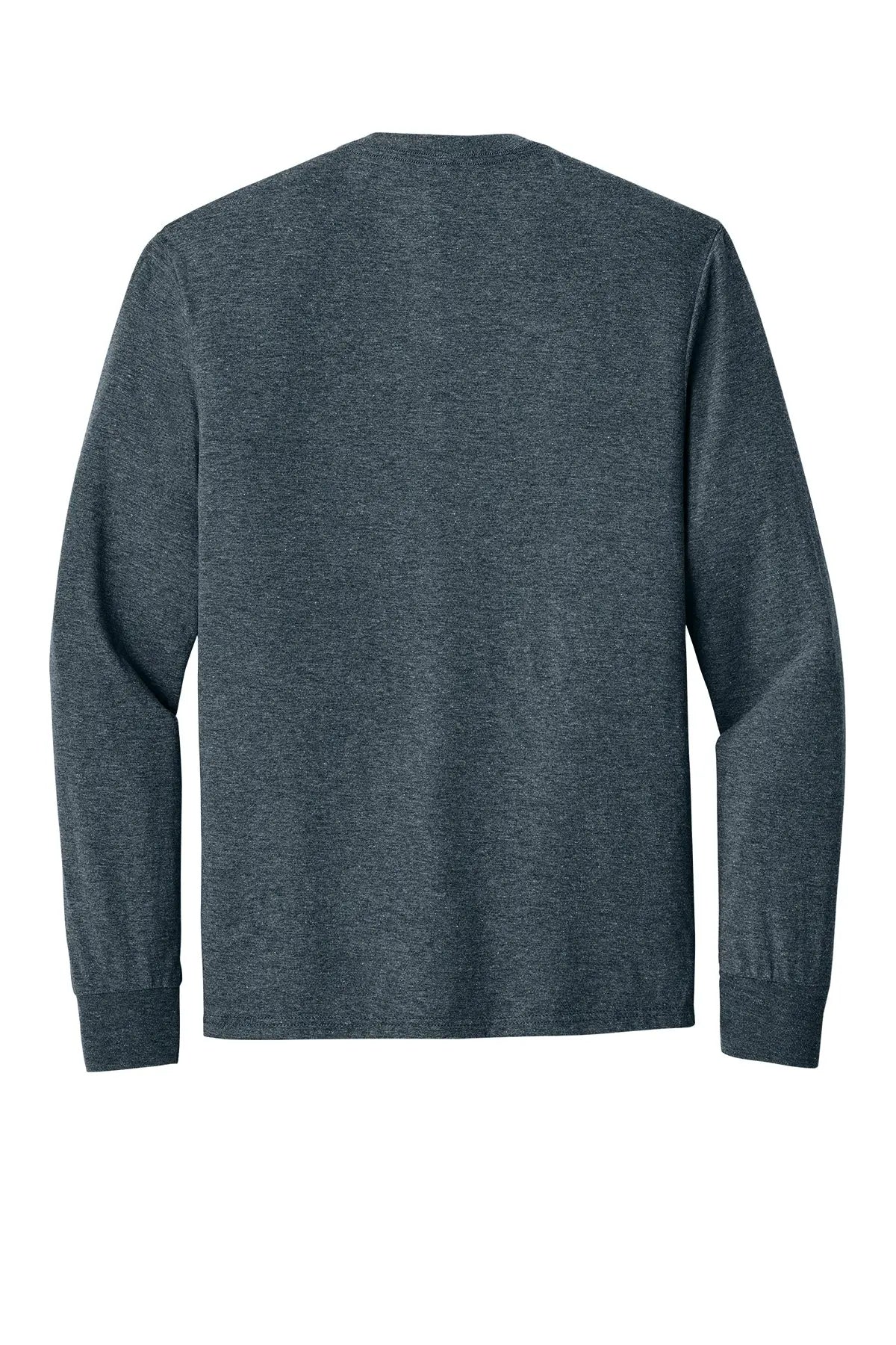 District® Perfect Tri® Long Sleeve Tee #DM132 Game Over Merch
