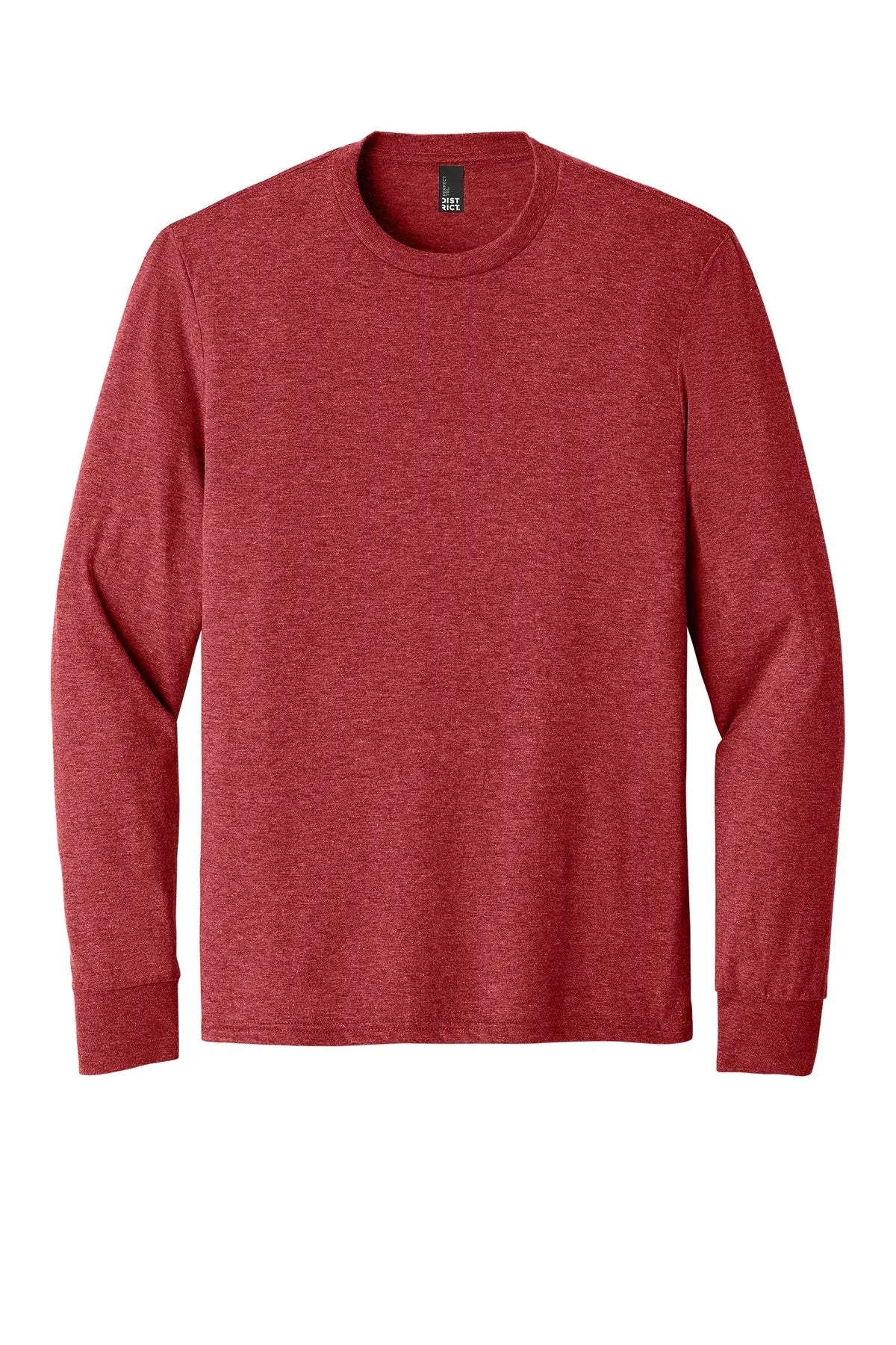 District® Perfect Tri® Long Sleeve Tee #DM132 Game Over Merch