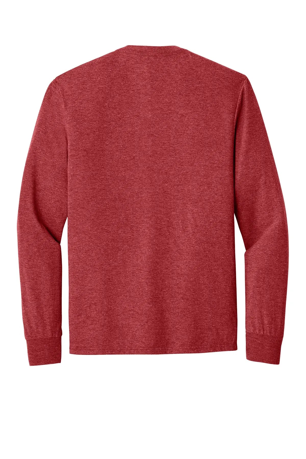District® Perfect Tri® Long Sleeve Tee #DM132 Game Over Merch