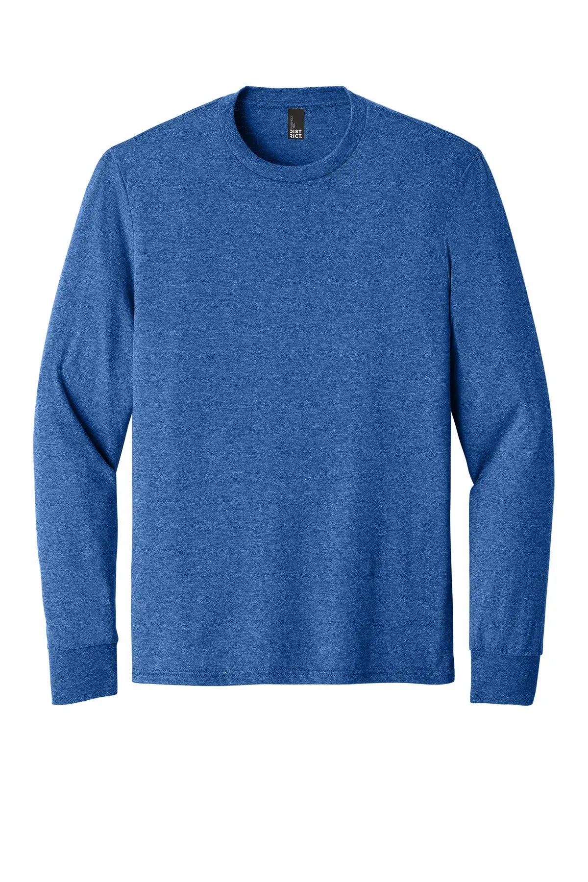 District® Perfect Tri® Long Sleeve Tee #DM132 Game Over Merch