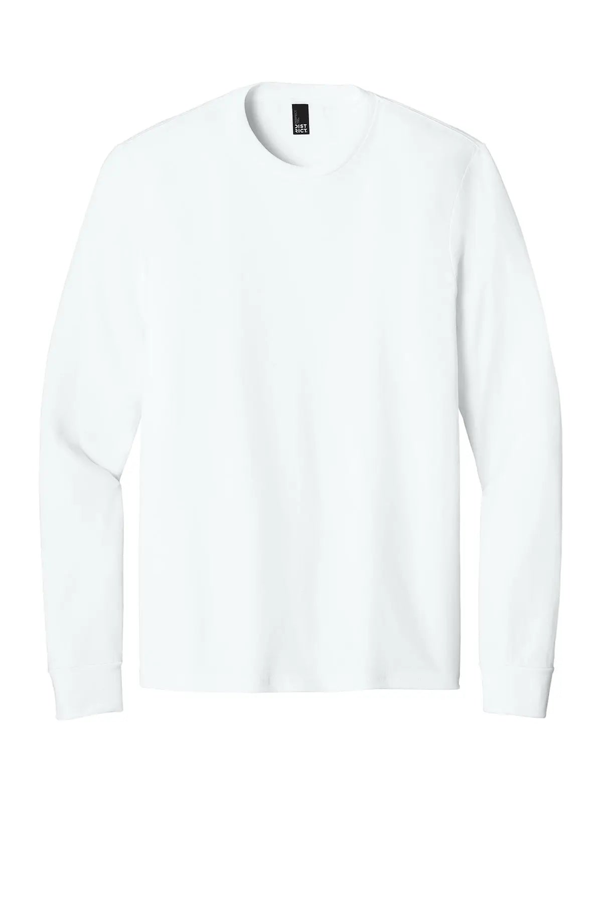 District® Perfect Tri® Long Sleeve Tee #DM132 Game Over Merch