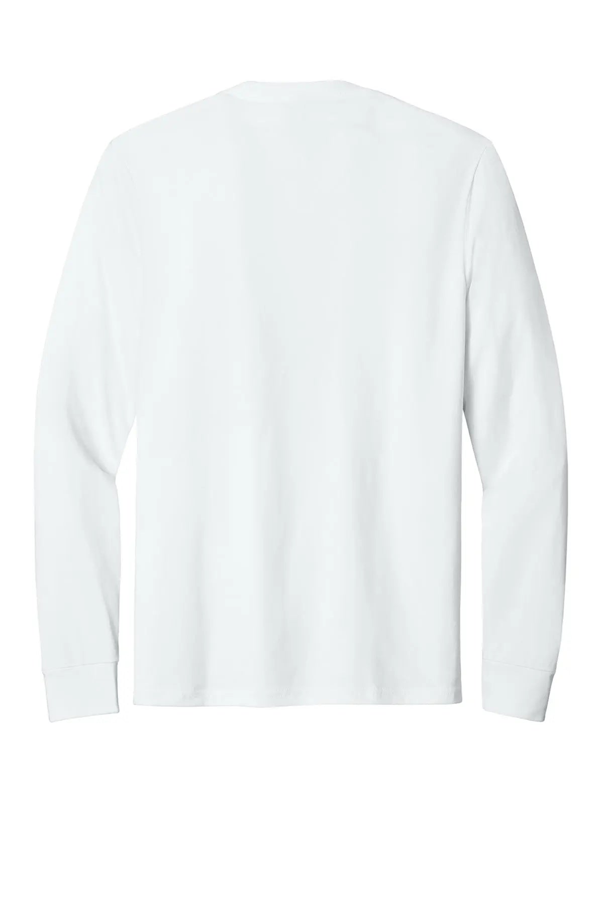 District® Perfect Tri® Long Sleeve Tee #DM132 Game Over Merch