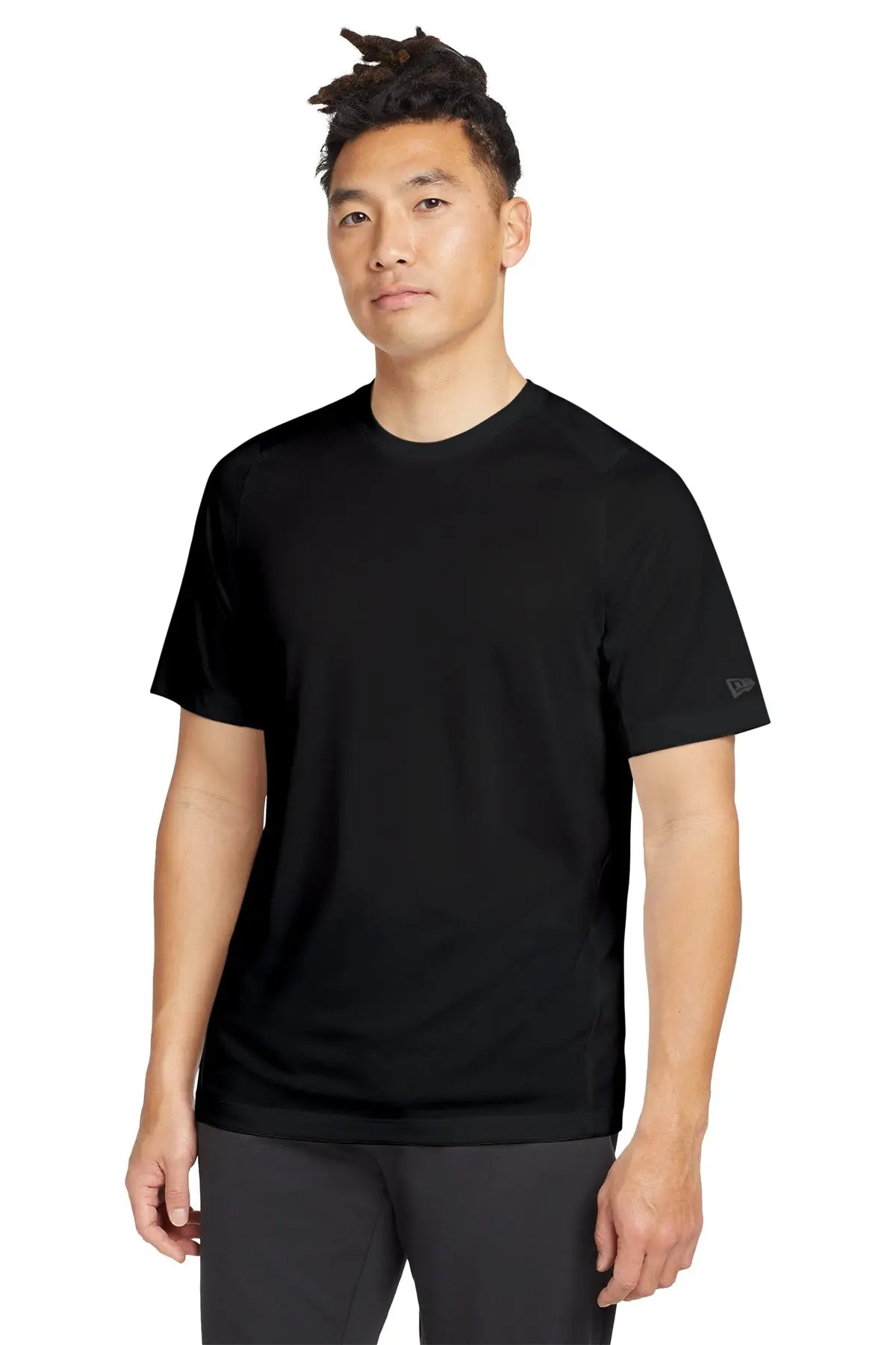 New Era® Series Performance Crew Tee #NEA200