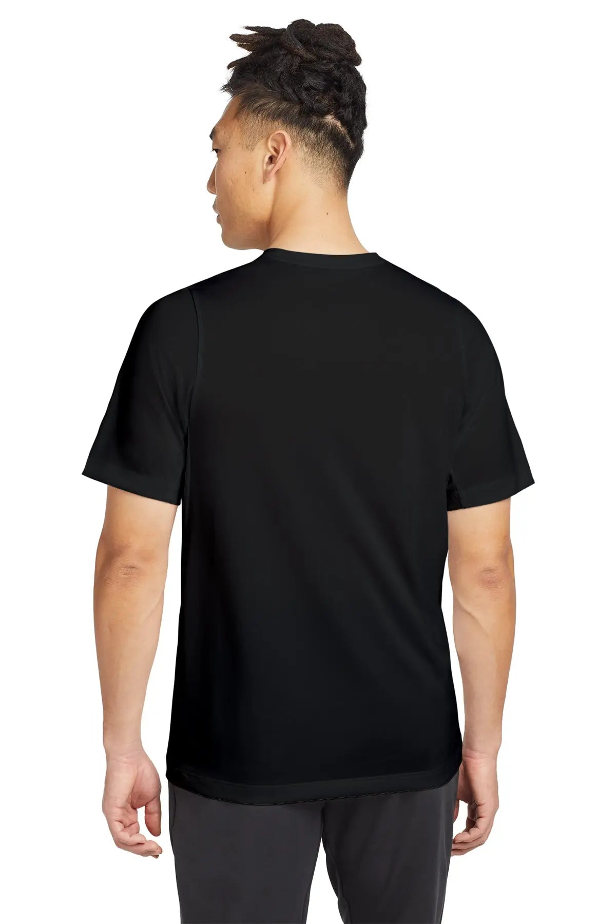 New Era® Series Performance Crew Tee #NEA200