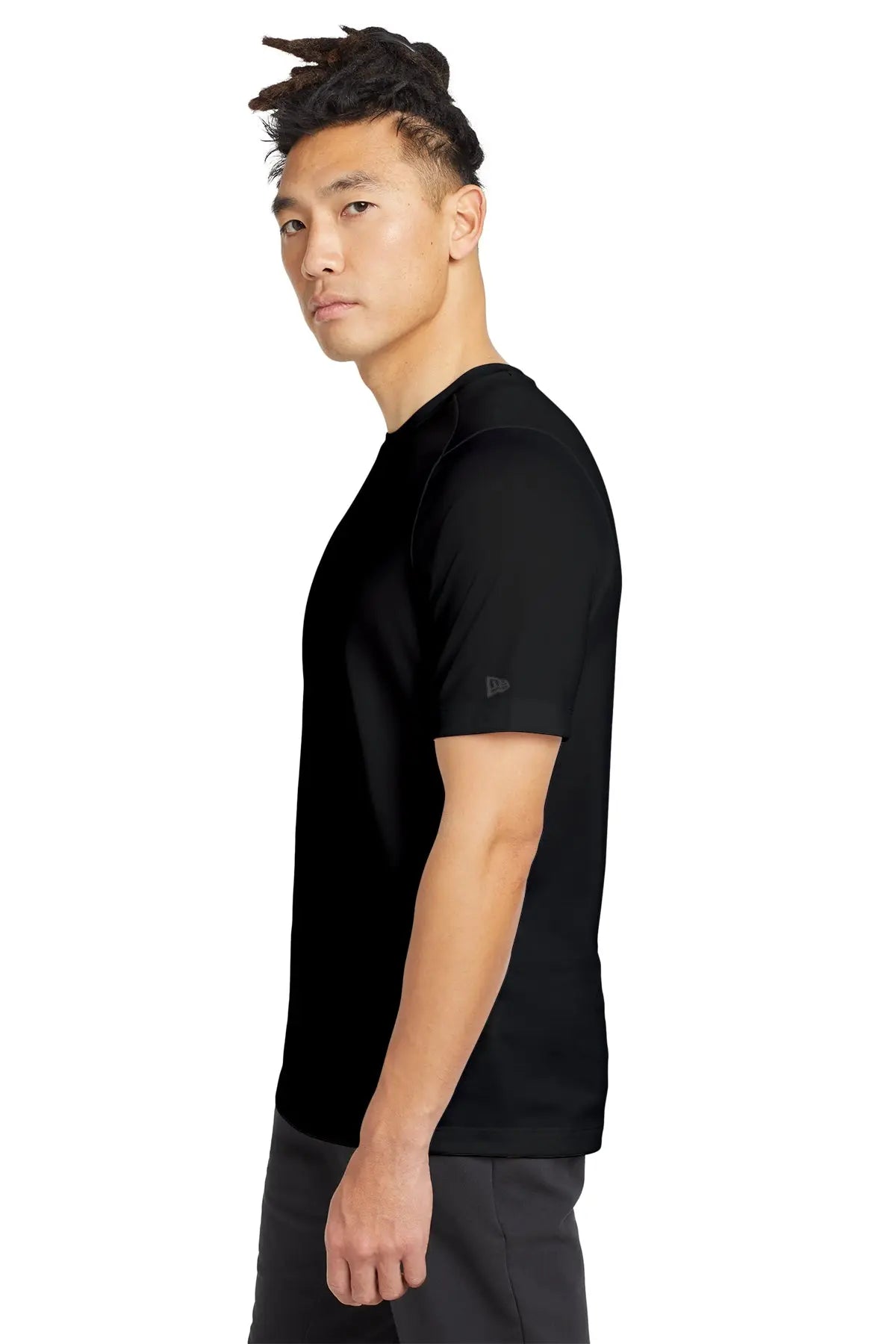 New Era® Series Performance Crew Tee #NEA200