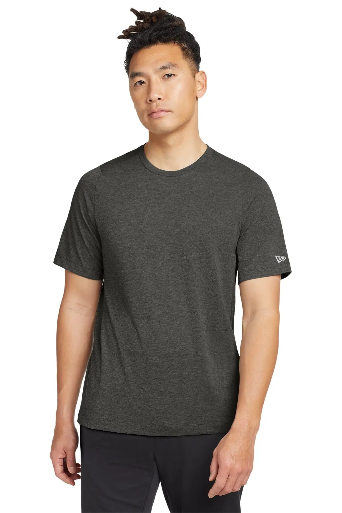 New Era® Series Performance Crew Tee #NEA200