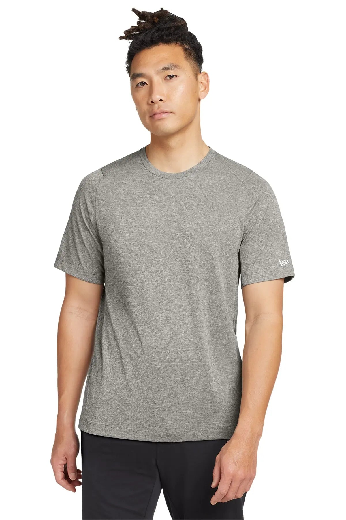 New Era® Series Performance Crew Tee #NEA200