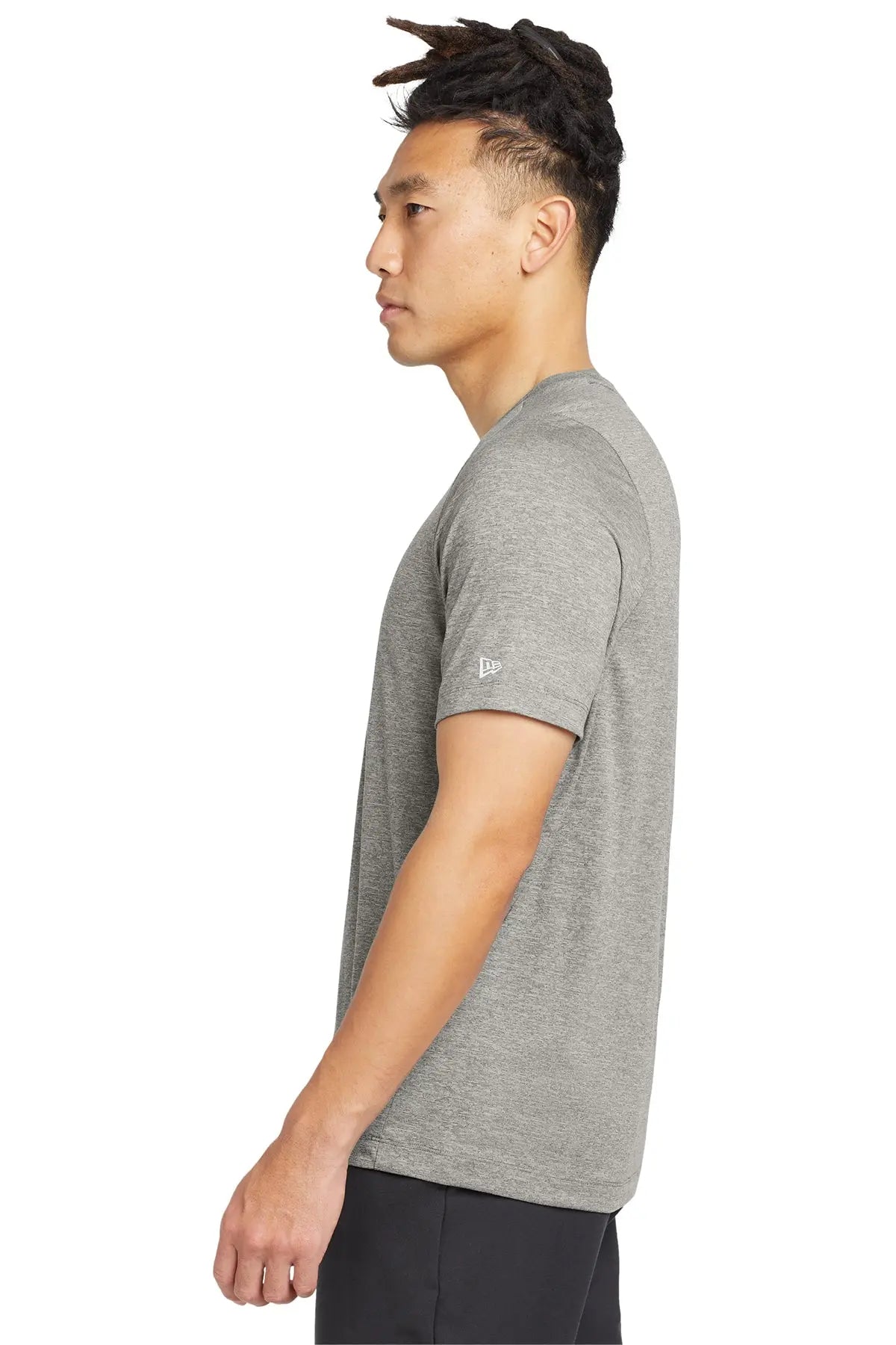 New Era® Series Performance Crew Tee #NEA200