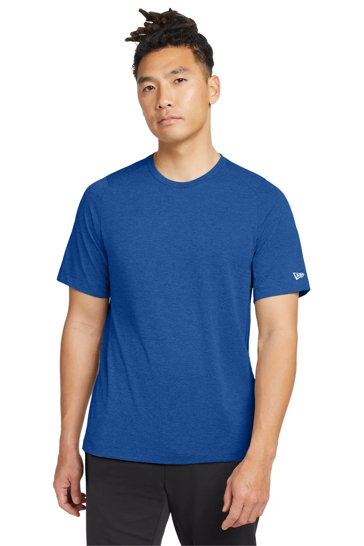 New Era® Series Performance Crew Tee #NEA200