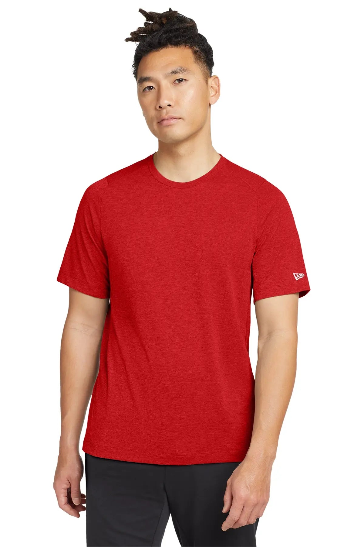 New Era® Series Performance Crew Tee #NEA200