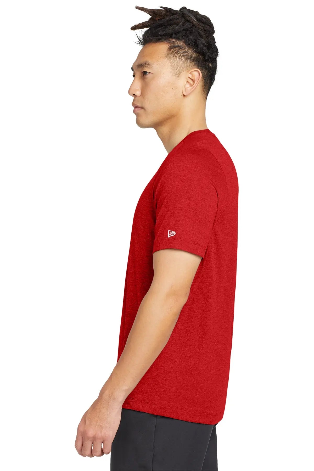 New Era® Series Performance Crew Tee #NEA200