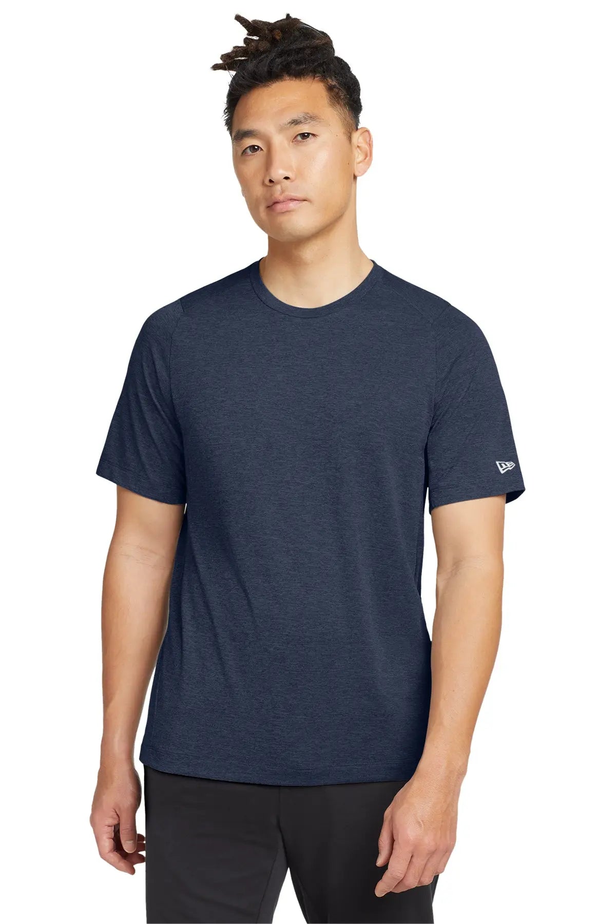 New Era® Series Performance Crew Tee #NEA200