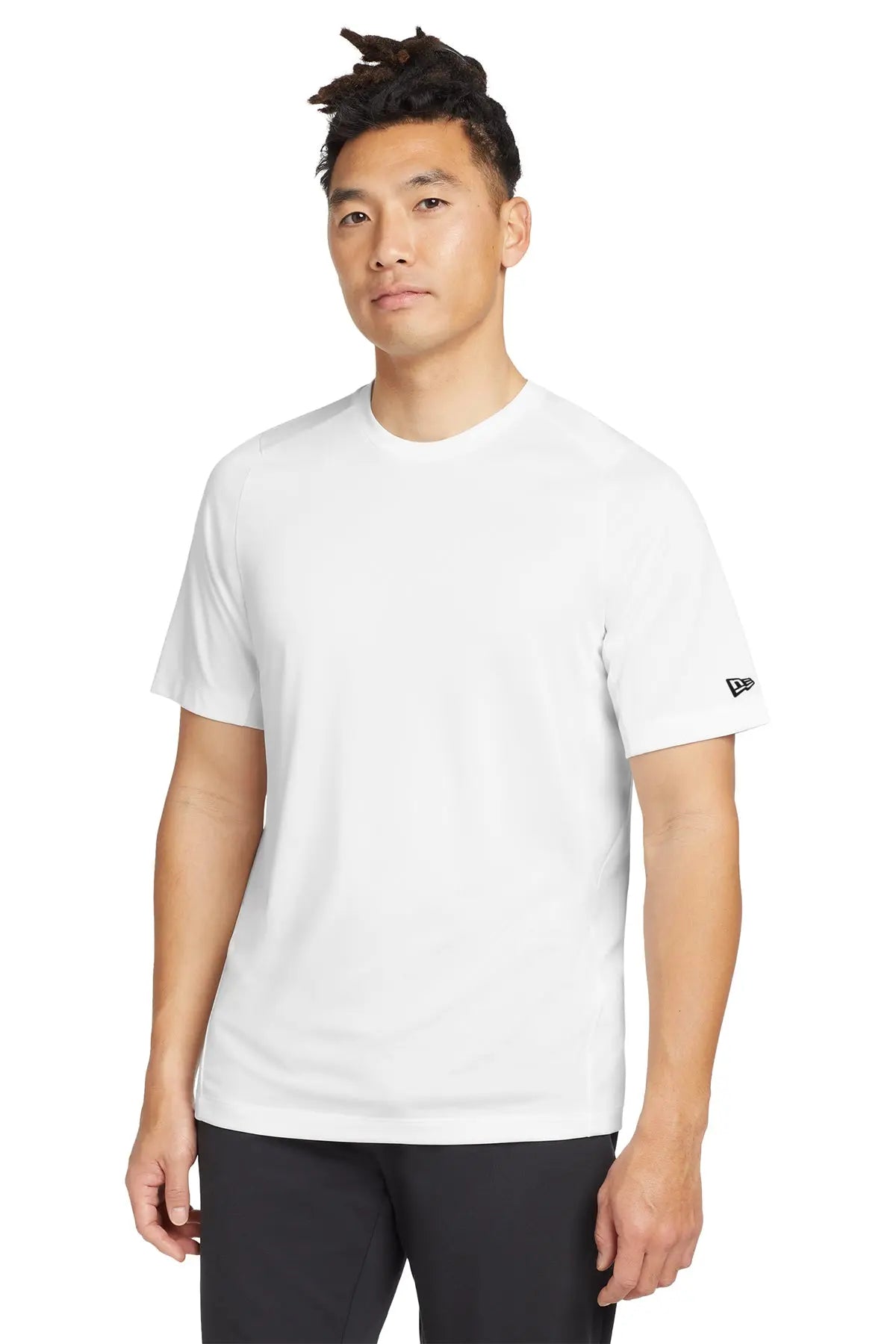 New Era® Series Performance Crew Tee #NEA200