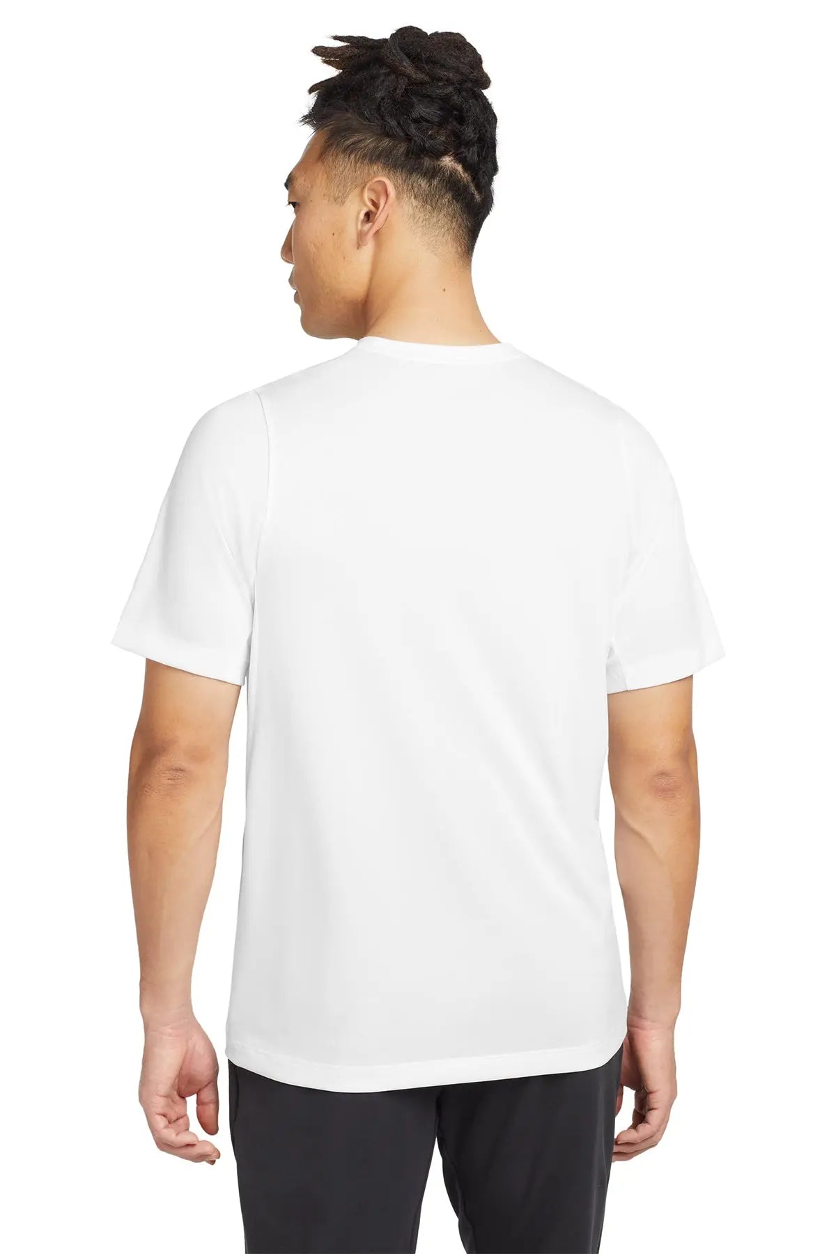 New Era® Series Performance Crew Tee #NEA200