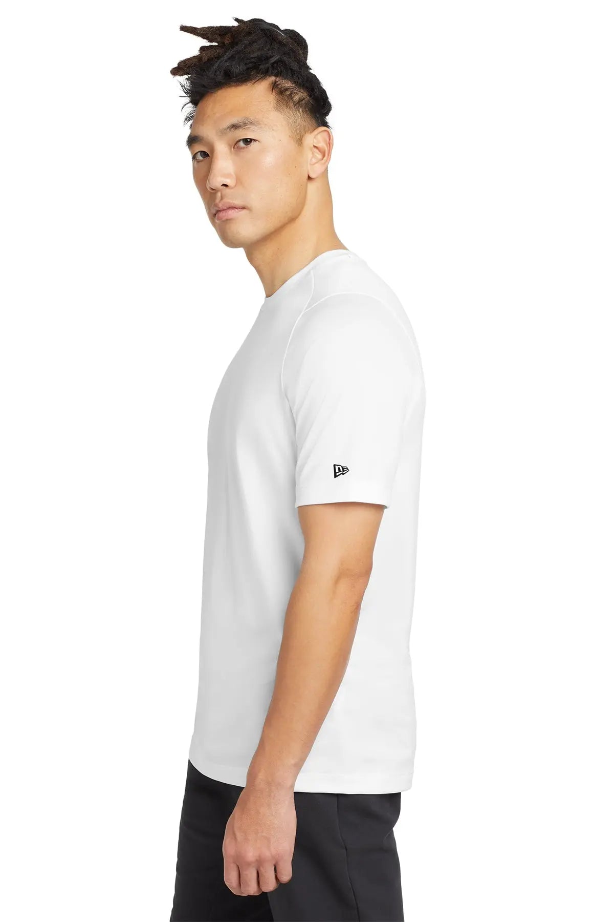 New Era® Series Performance Crew Tee #NEA200
