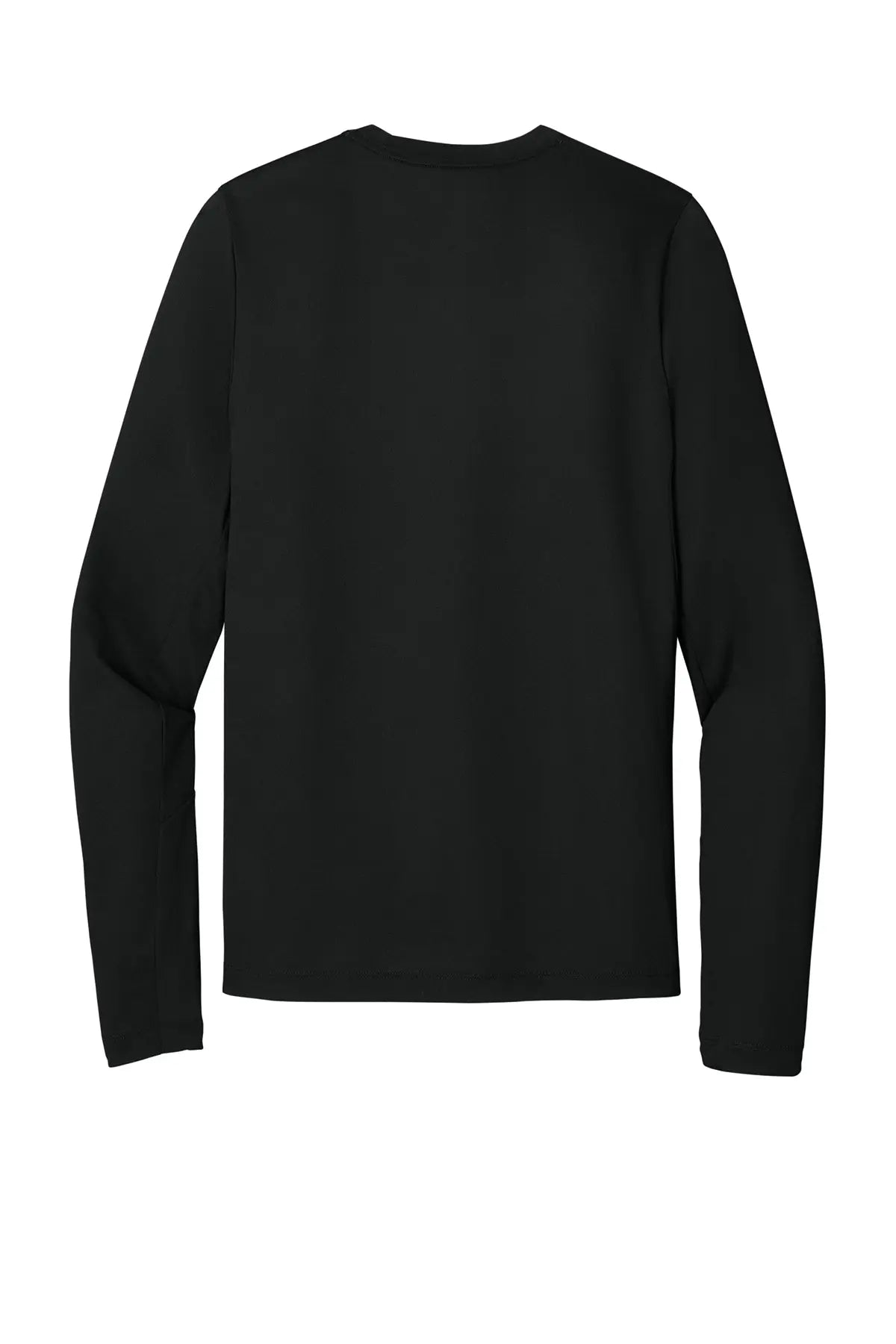 New Era® Series Performance Long Sleeve Crew Tee #NEA201