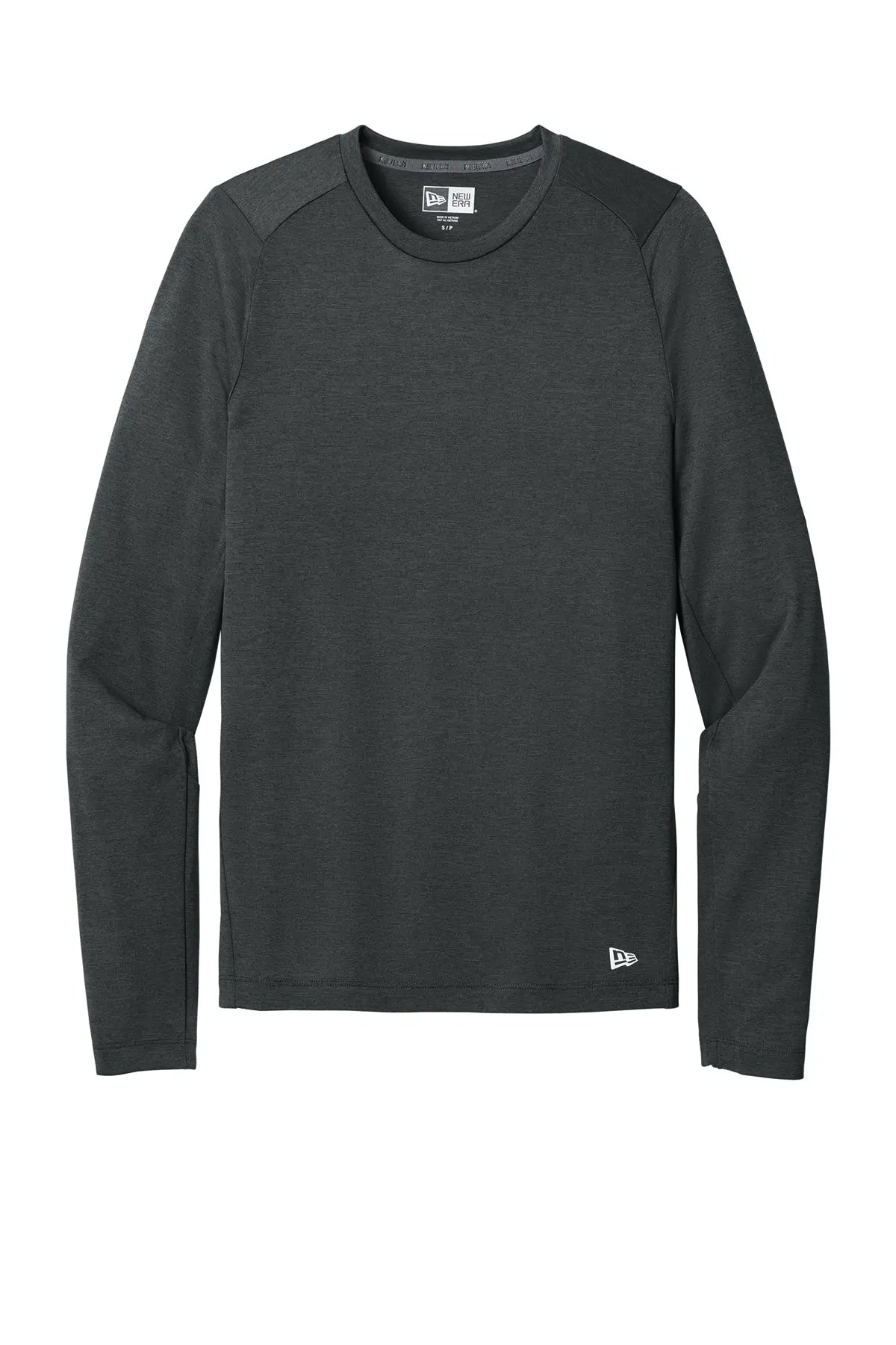 New Era® Series Performance Long Sleeve Crew Tee #NEA201